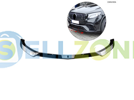 Βελτιωτικό σπόιλερ μπροστινού προφυλακτήρα Mercedes GLC63 X253 Pre-facelift 2016-2019 – DMb907